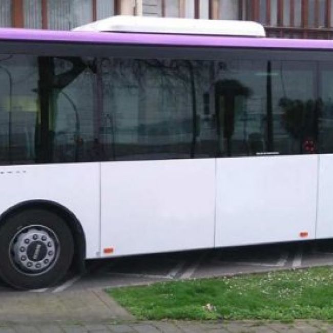 Empresa de transporte de pasajeros